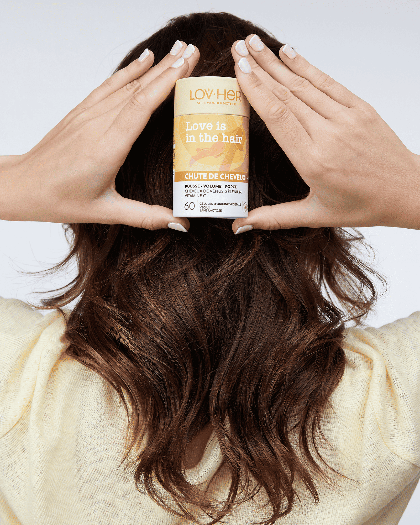 LOVE IS IN THE HAIR: hair loss